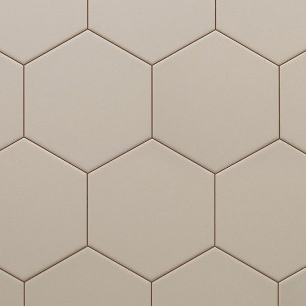 Antonus Hexagono Crema Mate 17x15 płytki ścienne 158158