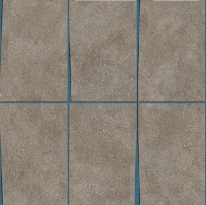 Marazzi Terratech Salvia Mosaico Frame 36,2x36,2 M8XZ mozaika gresowa
