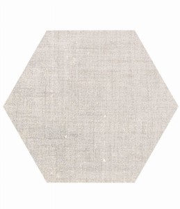 Marca Corona Textile Ivory Esagona 25x21,6 D570 płytki heksagonalne
