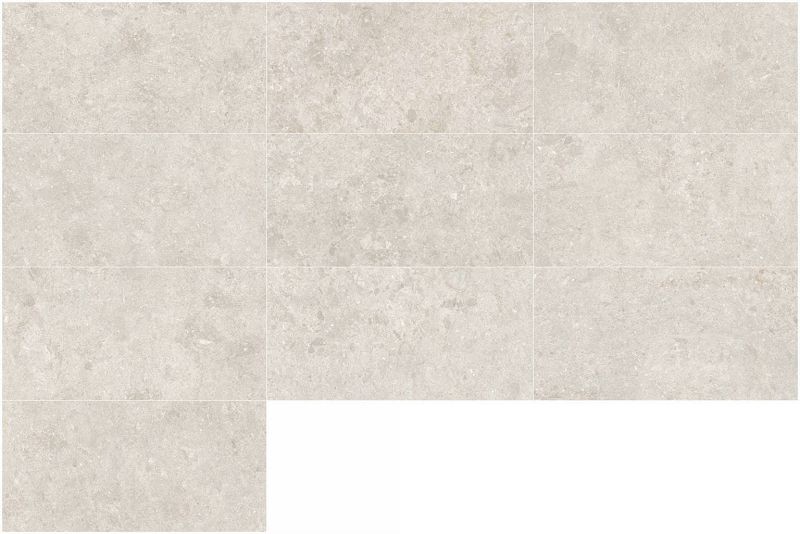 Saloni Cavallina Marfil 60x120 LMS670 płytki gresowe imitujące beton 150808