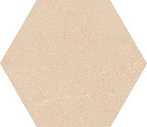 Vives Seine Hexágono Seine Crema 51,9x59,9 płytki betonowe gresowe