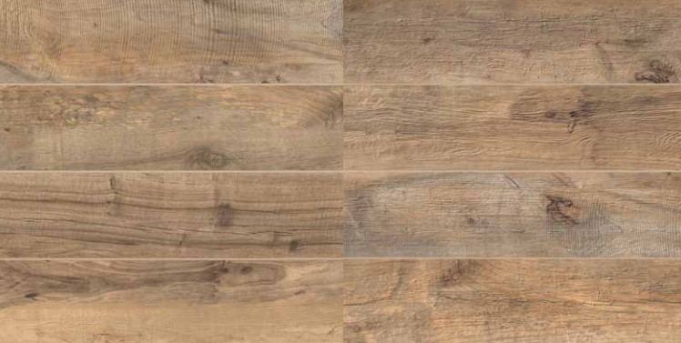 Płytki gres drewno brąz Flaviker Dakota Avana 20x 80 gres tr 13066