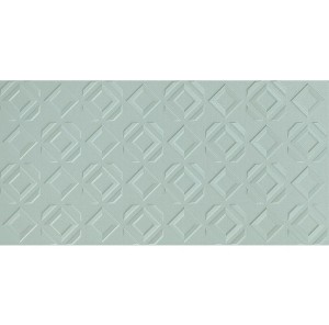 Marca Corona Victoria Turquoise Art 40x80 F904 płytki na ścianę