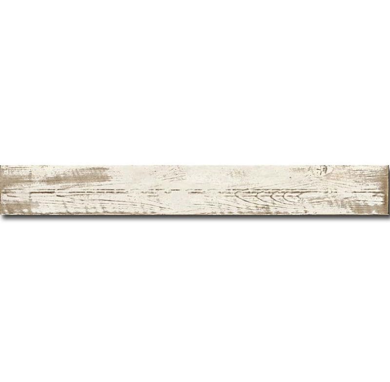 Sant'Agostino Blendart White 15x120 płytka gresowa 160365