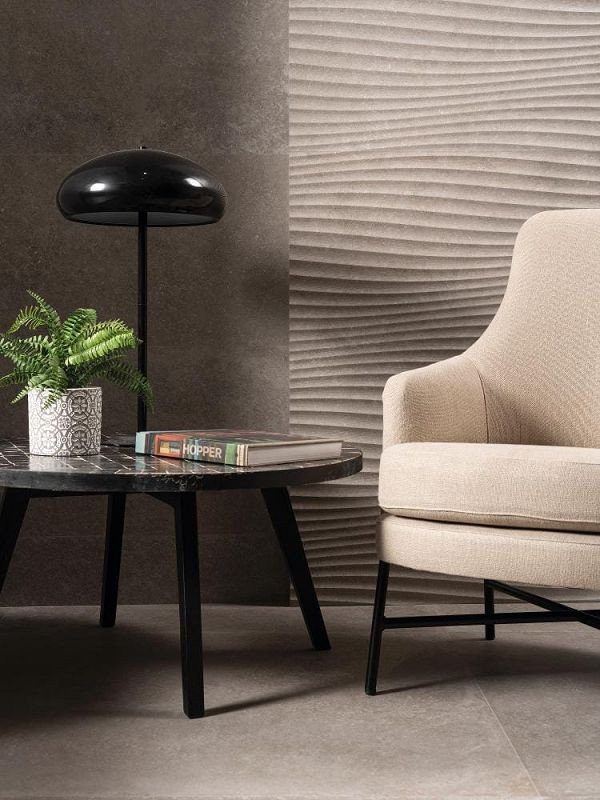 Porcelanosa Samui Verbier Silver 45x120 płytki ścienne 149276