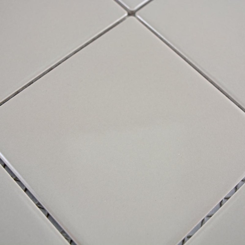 Mozaika monokolor szara duży kwadrat mat Metropol MM 0849 29,8 x 29,8 102895
