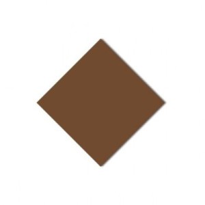Vives Taco Dome Maron 4x4 dekor
