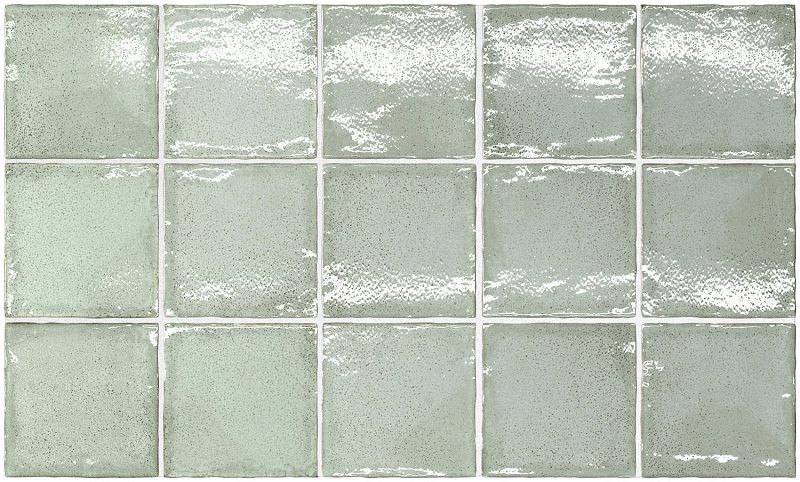 Equipe Altea Matcha 10x10 płytki cegiełki rustykalne 126667