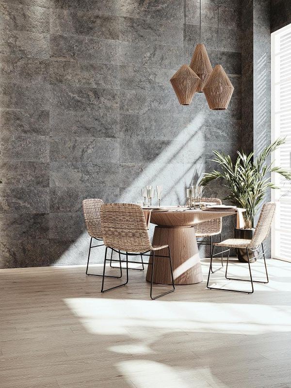 Porcelanosa Bremen Roble Antislip 19,3x120 płytki drewnopodobne 147825