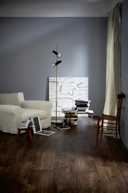 Gres drewno brąz Marazzi TreverkHome Quercia MJWM 30x120 11019