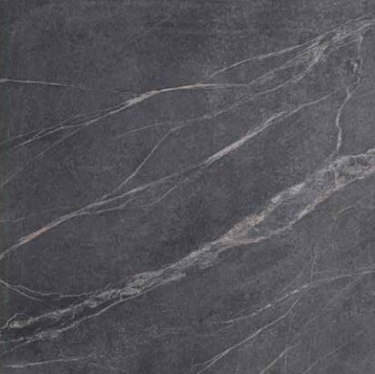 Płytki podłogowe marmur czarny Cercom Soap Stone Black 120x120 100663