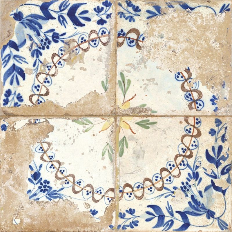 Peronda FS Heritage Ornate 45x45 płytka podłogowa patchwork 146472