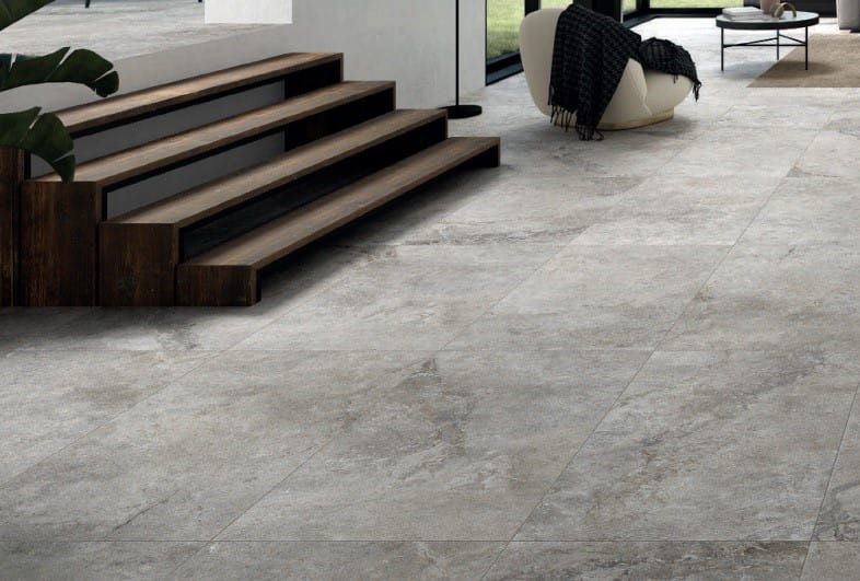 Ascot Stone Valley Cenere Rett 59,5x119,2 płytki gresowe imitujące kamień 114765