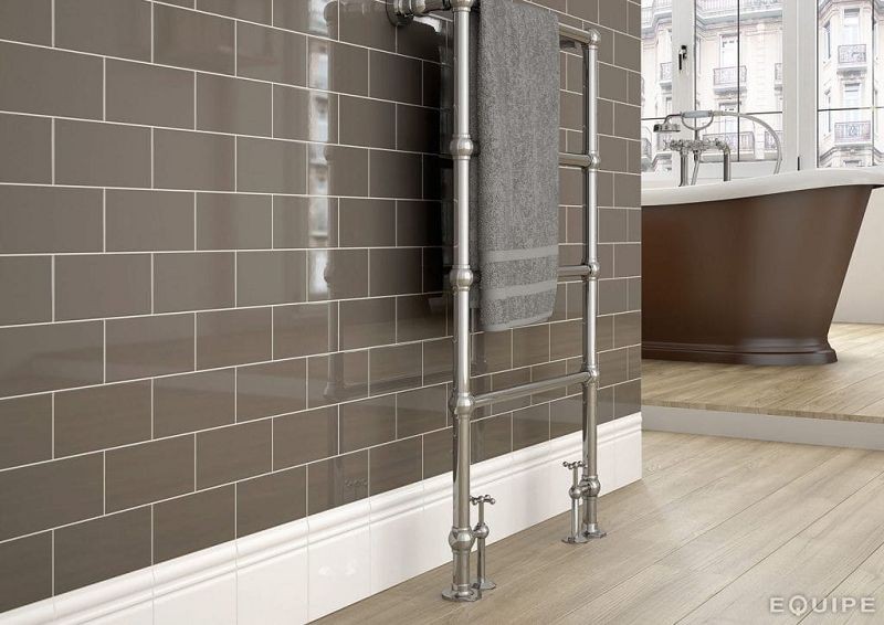Equipe Evolution Gris Oscuro 10x40 płytka ścienna 127549
