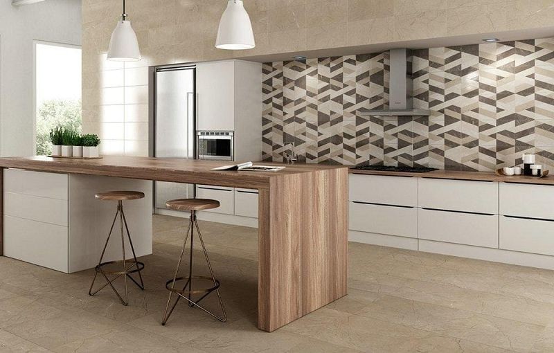 Colorker Corinthian Cream 59,5x59,5 płytka gresowa 124464
