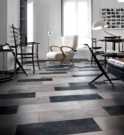 Płytki podłogowe kamień szary Florim Rex Ardoise Gris 60x120 95221