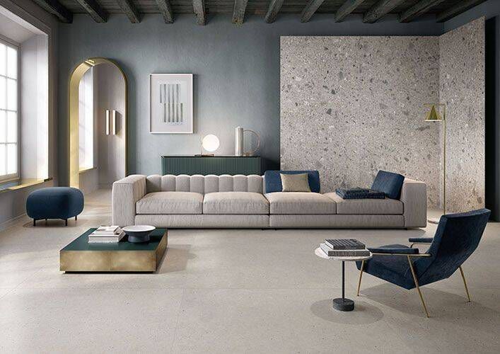 Impronta Silver Grain Grey Sq 60x120 płytki kamienne gresowe 133713