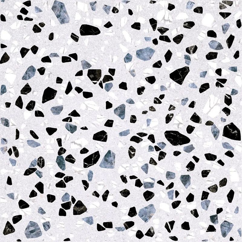 Ribesalbes Ceramica Terrazzo White 20x20 płytki lastryko gresowe 150382
