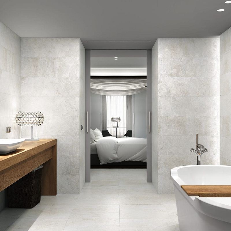 Aparici Baffin Ivory 29,75x89,46 płytka ścienna 108699