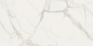 Gres marmur biały szare żyłe Fioranese Marmorea Marmorea Bianco Statuario Mat 30x60