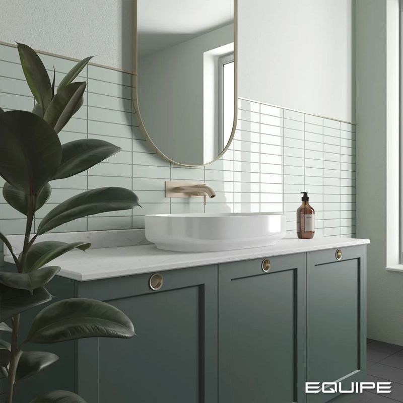Equipe Costa Nova Aloe Matt 5x20 płytki cegiełki 127174