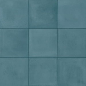 Marazzi D_Segni Blend Azzurro 10x10 M612 płytki rustykalne podłogowe