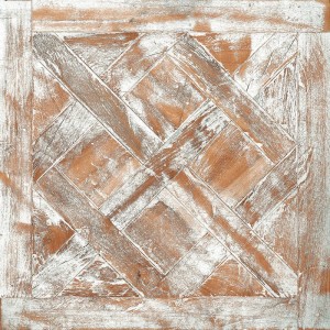 Peronda FS Forest White 45x45 płytki podłogowe imitujące drewno