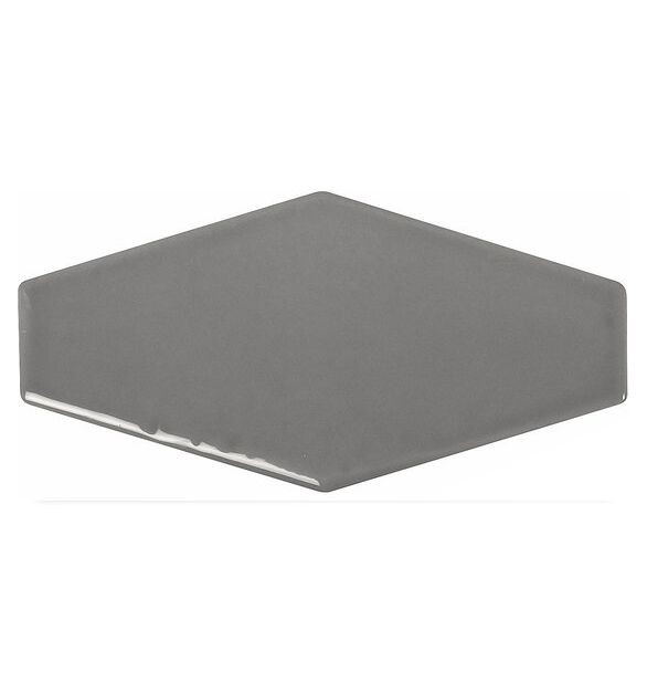 APE/Carmen Harlequin Grey 10x20 płytki ścienne sześciokątne 113310
