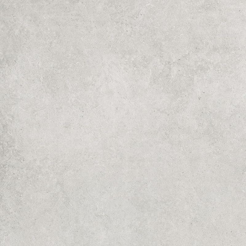 Cercom Square White In 80x80 płytki gresowe imitujące beton 120426