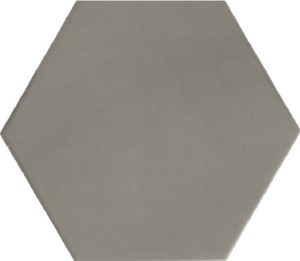 APE/Carmen Home Hexagon Slategrey 17,5x20,2 płytki heksagonalne gresowe