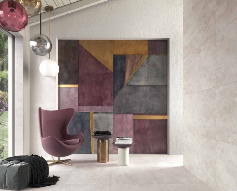 Naxos Fresco Interni Mix Decor 60x120 płytka gresowa patchwork 164272