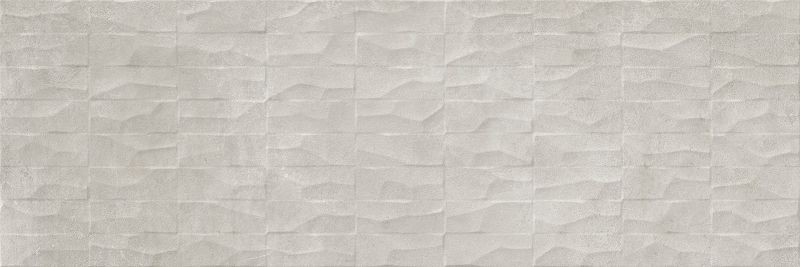 Marazzi Plaza Grey Struttura Range 3D 30x90 M95F płytki ścienne 141157