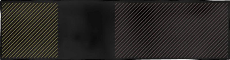Vives Sitiges AB|C Negro 8x31,5 płytki ścienne 155121