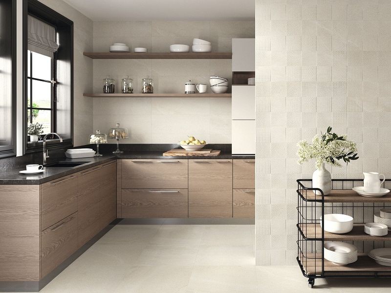 Baldocer Epic Andros Avorio 30x90 płytki ścienne 114940