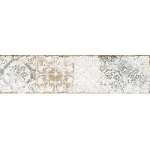 Cifre Decor Soul White Brillo 7,5x30 płytka ścienna