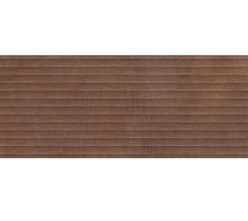 Saloni Metallo Metric Oxido 30x90 LPG665 płytki ścienne imitujące metal 151303