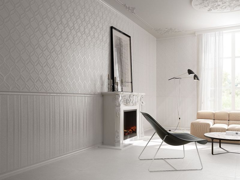 Newker Elite Line White 30x90 płytki ścienne 145613