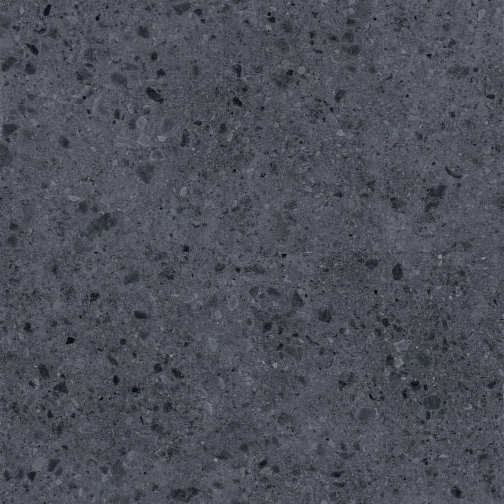 Mykonos Geotech Black 60x60 płytki gresowe imitujace lastryko 144924