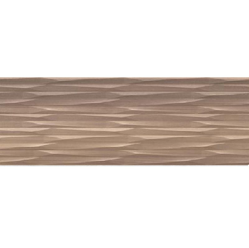Saloni Eukalypt Prismas Marron 40x120 JLZ630 płytka ścienna 150951