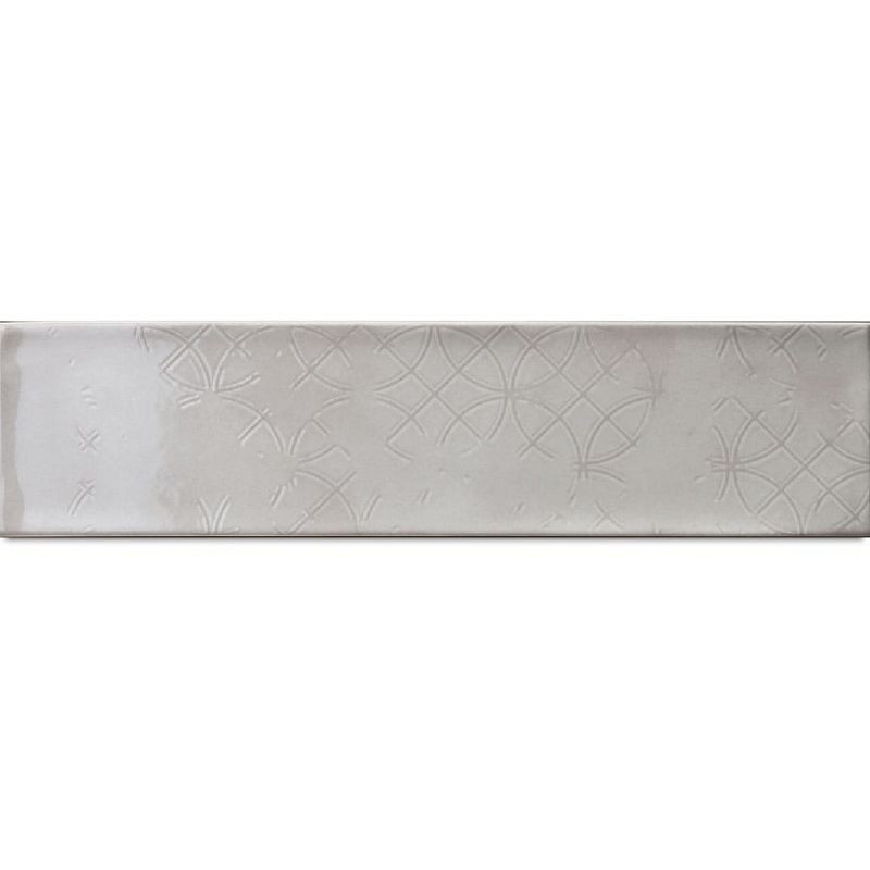 Cifre Decor Omnia White Brillo 7,5x30 płytka ścienna 121245