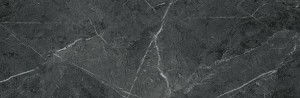 Płytki marmur grafit szary z cięka biała żyła Abk Sensi Pietra Grey mat 30X120 hb