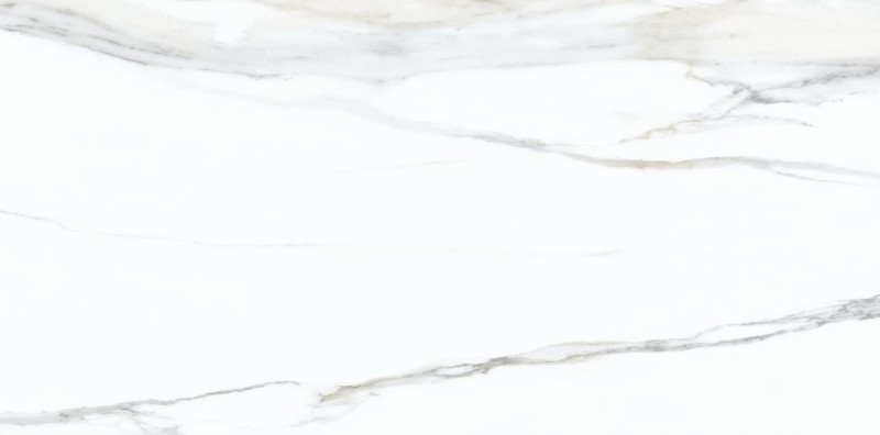 Płytki podłogowe biały marmur delikatna brąz żyła Florim Rex Classici di Rex Calacatta gold Gloss 80x240x6mm 96963