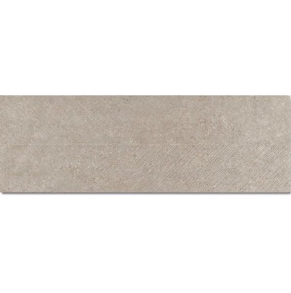 Baldocer Tip Asphalt Mud 40x120 płytki ścienne 117451
