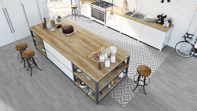 Keros Laredo Gris 25x25 płytka gresowa 159586