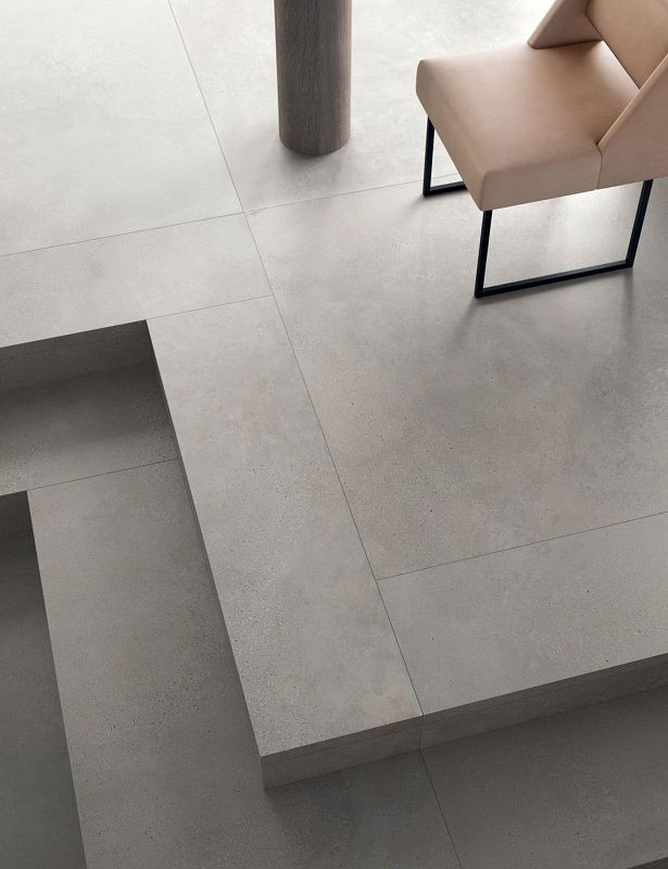 Marca Corona Phase Grey 60x60 F090 płytki gresowe betonowe 143945