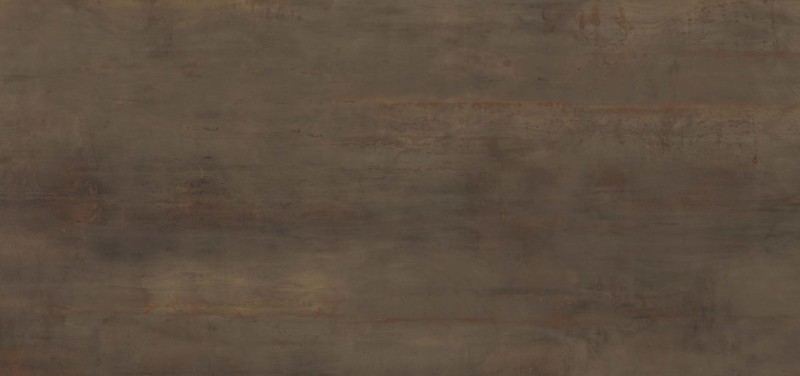 Płytki gresowe postarzane rdzawe efekt metal brąz Flaviker Rebel Bronze PF60003970 120 × 280 76435