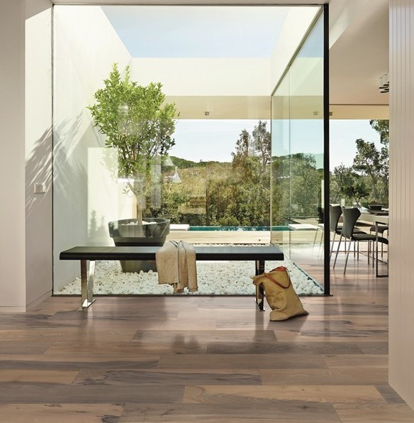 Gres drewno jasny brąz rustykalny Emil Ceramiche Millelegni Noce Selvatico 15x120 dms 32974