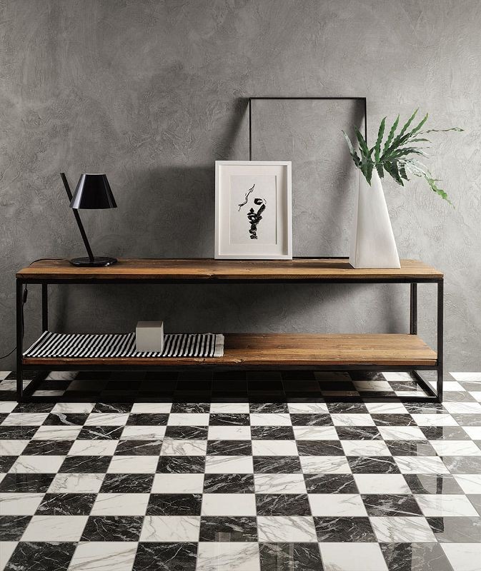 Fioranese Prestige Statuarietto Effect Polished 30x30 M3301LR płytka gresowa 162228