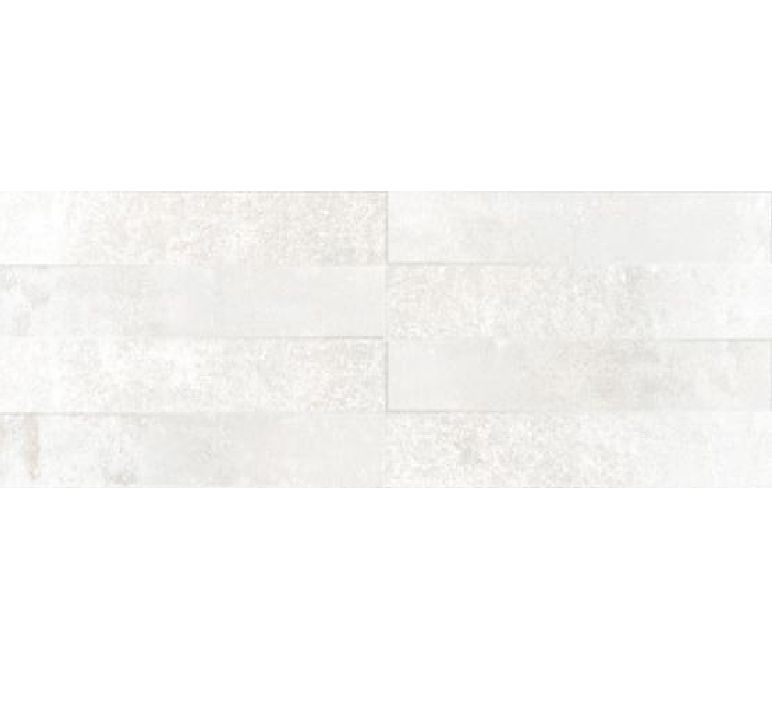 Saloni Foundry Grade Blanco 30x90 JGG500 płytka ścienna 151018