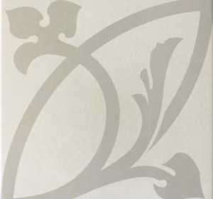 Płytki dekoracyjne EQUIPE CAPRICE LIBERTY WHITE 20X20